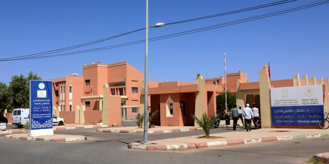 بعد ليلة الاستنفار.. ضحايا التسمم الغذائي بزاكورة والطاقم الطبي يتحدثون لـ “زاكورة نيوز”