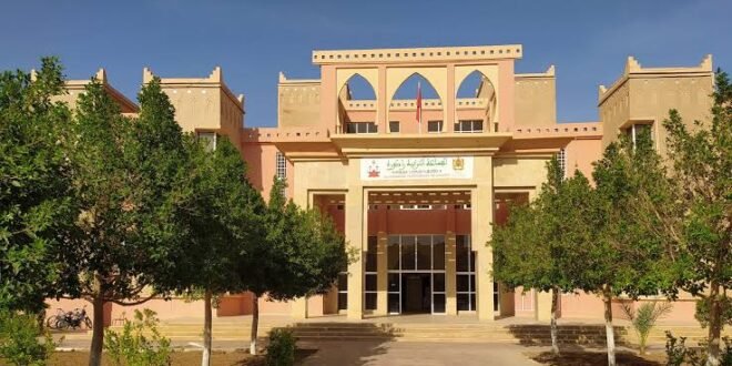 جماعة زاكورة تقرر مجانية الولوج إلى ” رحبة الماشية” بمناسبة عيد الأضحى