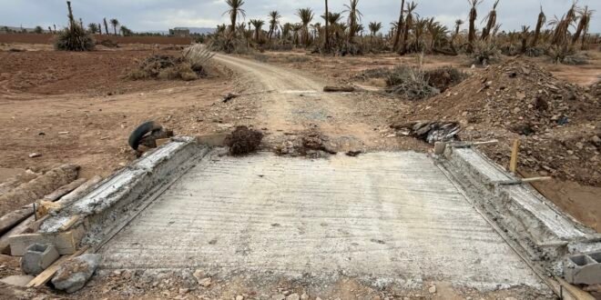 بعد المعاناة.. الاستجابة لمطالب فلاحي “أسرير ” بزاكورة وتطلعات لإنهاء عزلة دواوير “ترناتة”