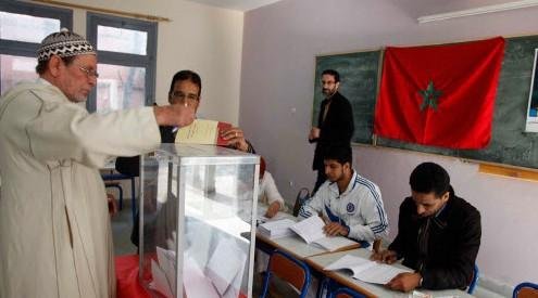 نتائج الانتخابات الجزئية بإقليم زاكورة: توزيع المقاعد على الأحزاب المشاركة
