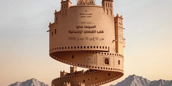 مهرجان القصبة للفيلم القصير بورزازات يعود في دورته التاسعة بنكهة تراثية متميزة