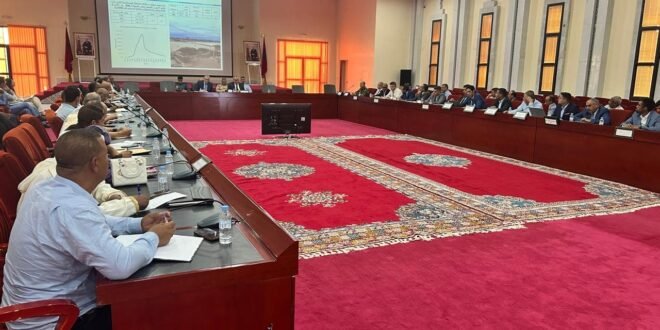 الفيضانات في زاكورة: اللجنة الإقليمية لليقظة ترفع درجة الاستعداد الاستباقي