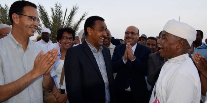 بعد مطالبته بالنواة الجامعية والصحة.. شهيد يدعو أحزاب زاكورة للوحدة