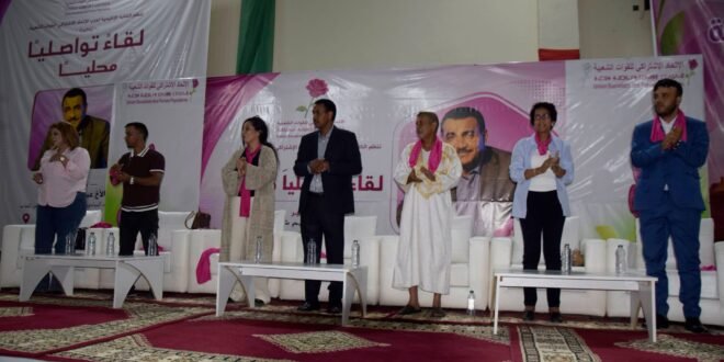 اتحاديو زاكورة ينتقدون حصيلة الحكومة في الواحات ويراهنون على ” المنجزات” لتصدر الانتخابات بالإقليم