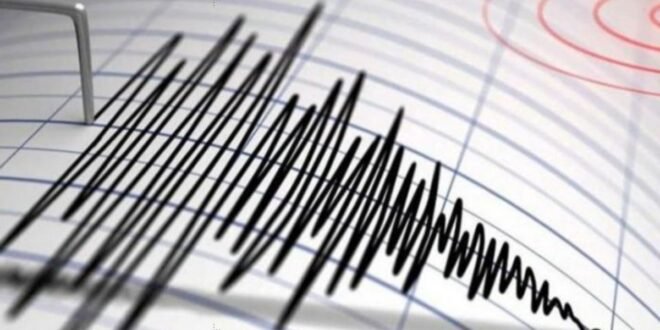 بقوة 4.8 على سلم ريختر..تسجيل هزة أرضية في إقليم ميدلت دون خسائر معلنة