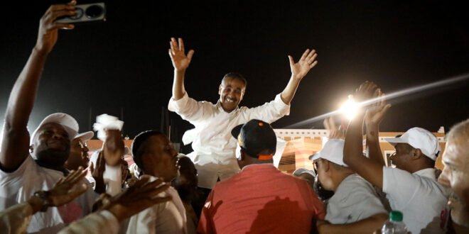 على العهد باقون”.. كيف حوّل الاتحاد الاشتراكي حي أمزرو بزاكورة إلى عرس انتخابي حاشد؟