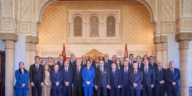 عاجل: تعيين ابن زاكورة عبد الرحيم شهيد وزيرا للتشغيل والحوار الاجتماعي في الحكومة الجديدة