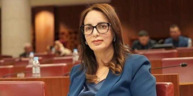 الملك محمد السادس يقبل طلب إعفاء الوزيرة المنتدبة ماديحة خيير