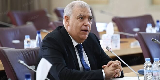استعداداً لانتخابات 2027.. مشاورات مكثفة بين الداخلية والأحزاب