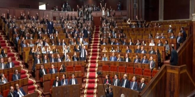 مجلس النواب يصادق بالأغلبية المطلق على البرنامج الحكومي